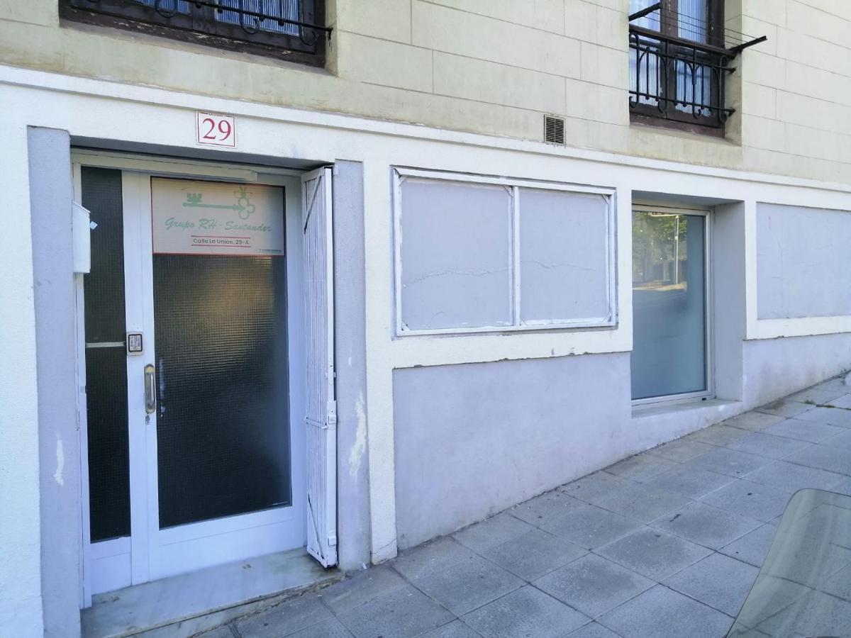 Good Morning Rh Santander - Hostel Exterior foto